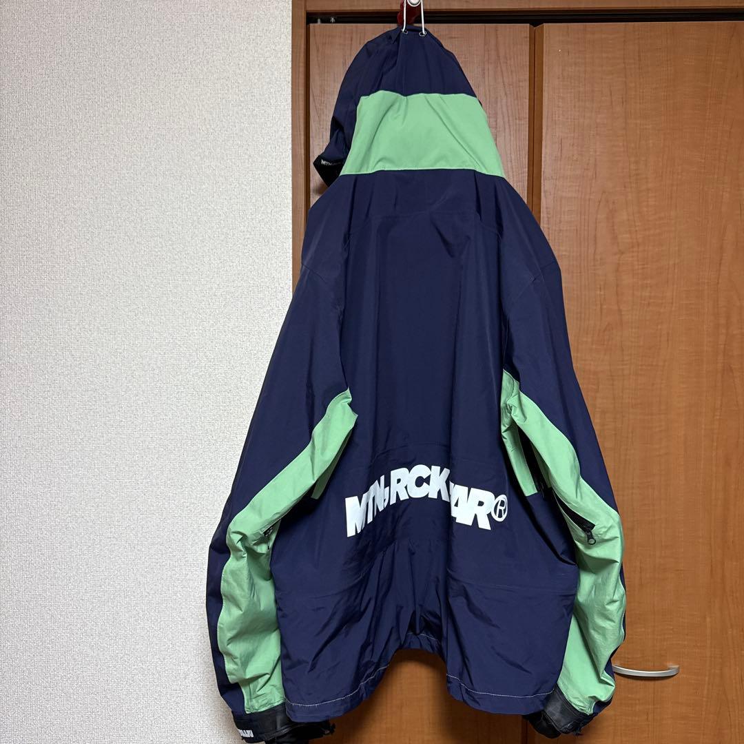 マウンテンロックスター　上下セットアップ　サイズL