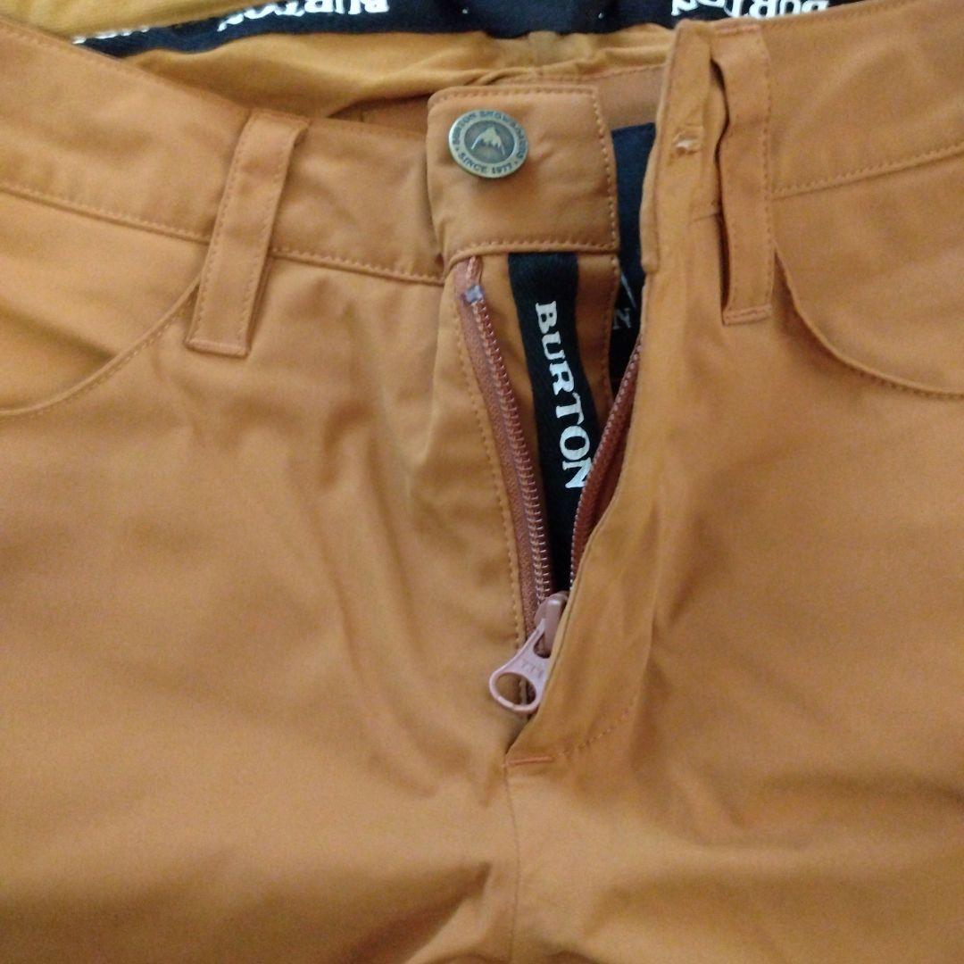 BURTON スノーボードパンツ XS ゴアテックス