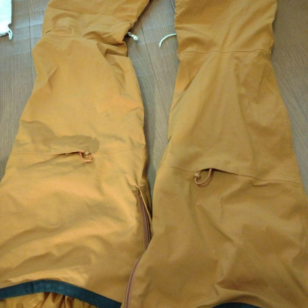 BURTON スノーボードパンツ XS ゴアテックス