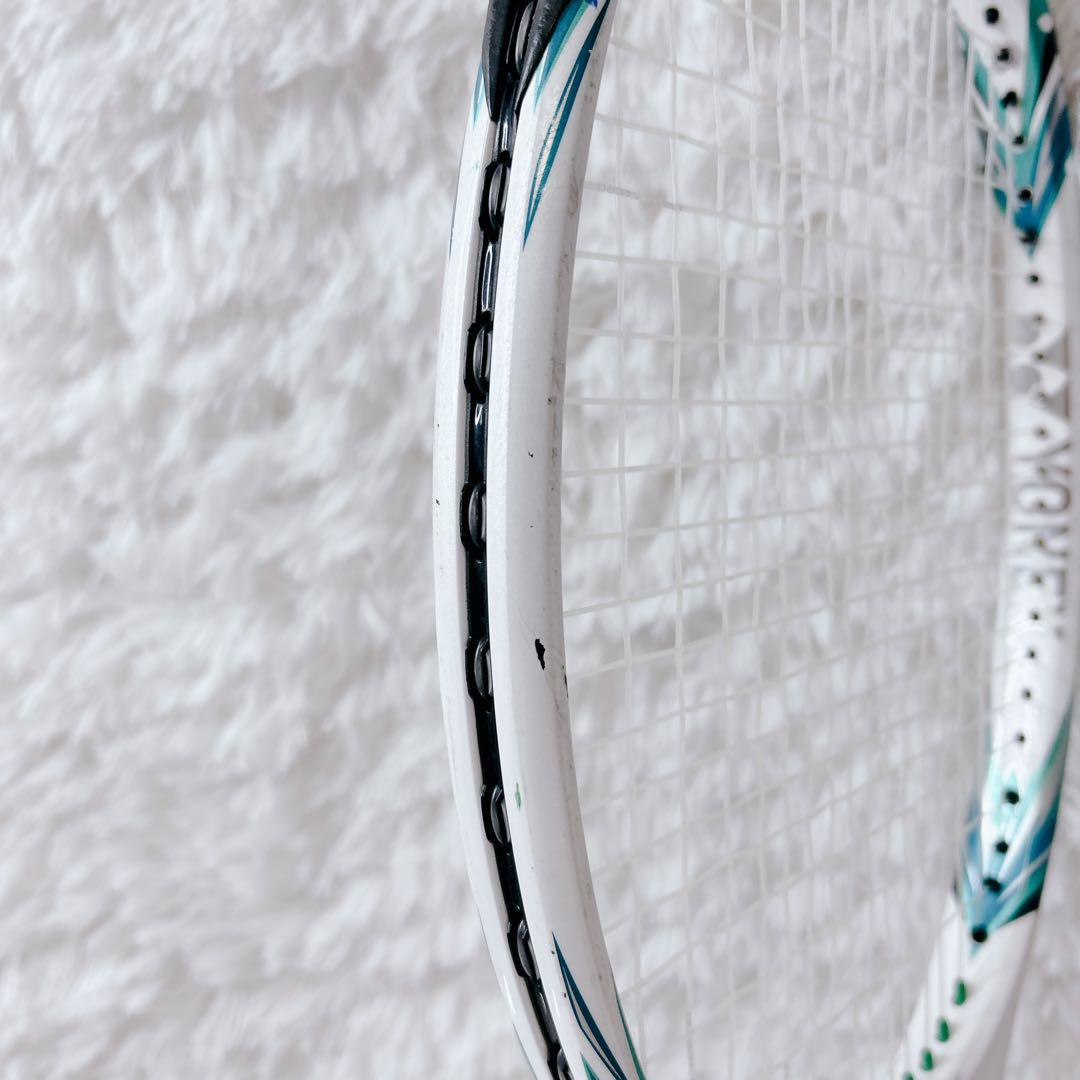 YONEX S-FIT アルファ112 硬式テニスラケット　伊達公子モデル