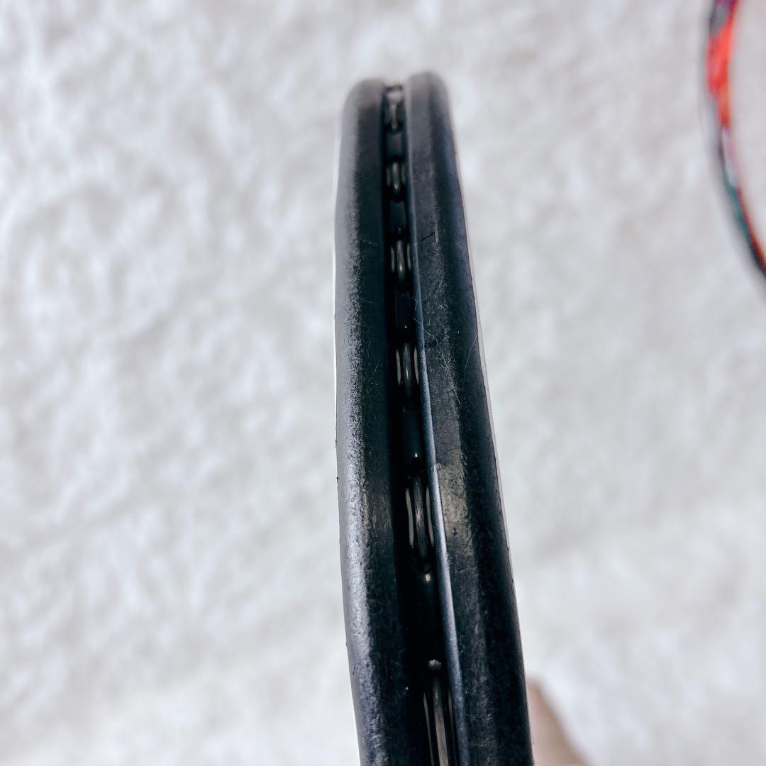 YONEX S-FIT アルファ112 硬式テニスラケット　伊達公子モデル