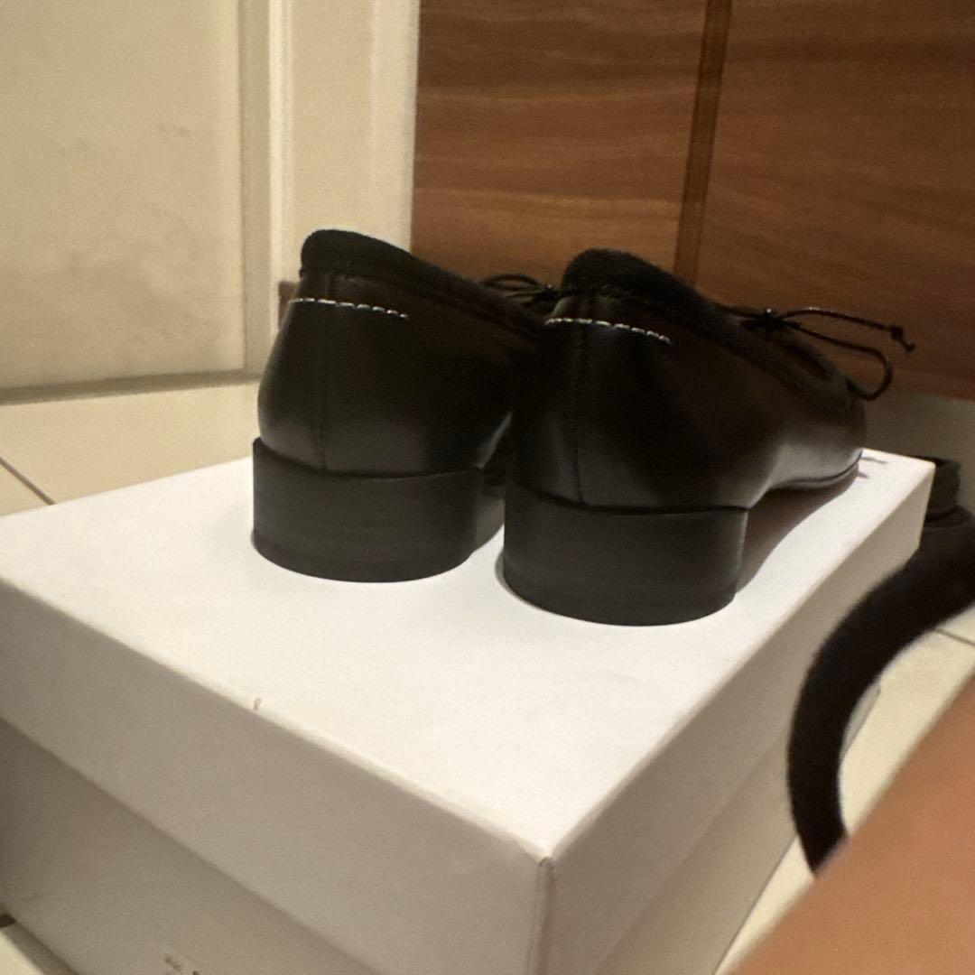 mm6 maison margiela バレエシューズ 37 23.5