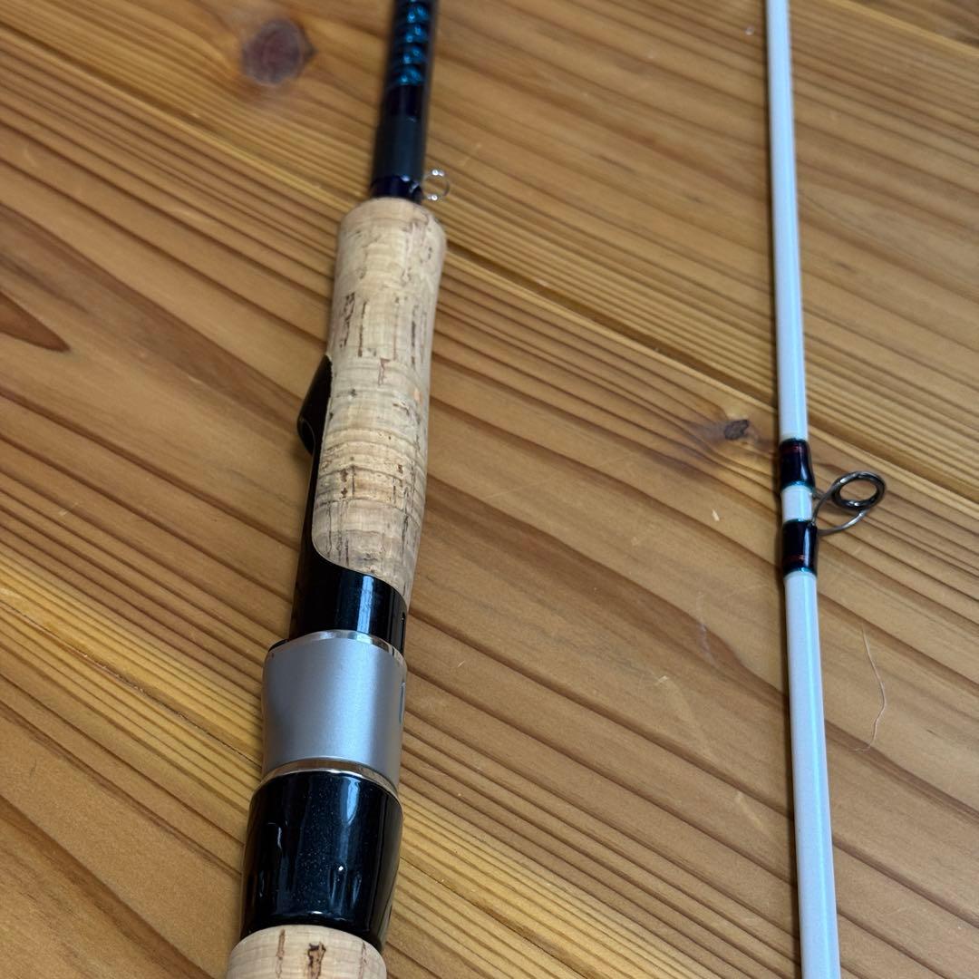 DAIWA ソルティスト センサーエギング82 ST-EG822P-SV 廃盤