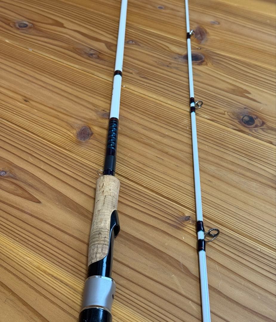 DAIWA ソルティスト センサーエギング82 ST-EG822P-SV 廃盤
