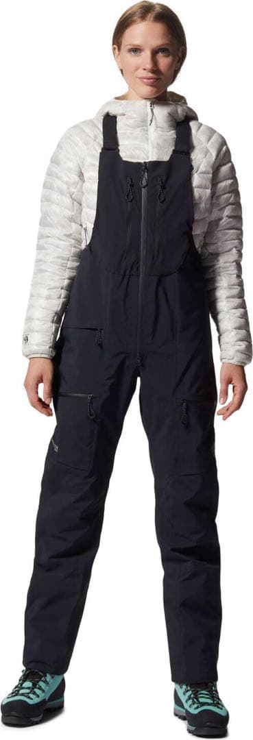 スノーボード Mountain Hardwear Gore-tex Pro Bib