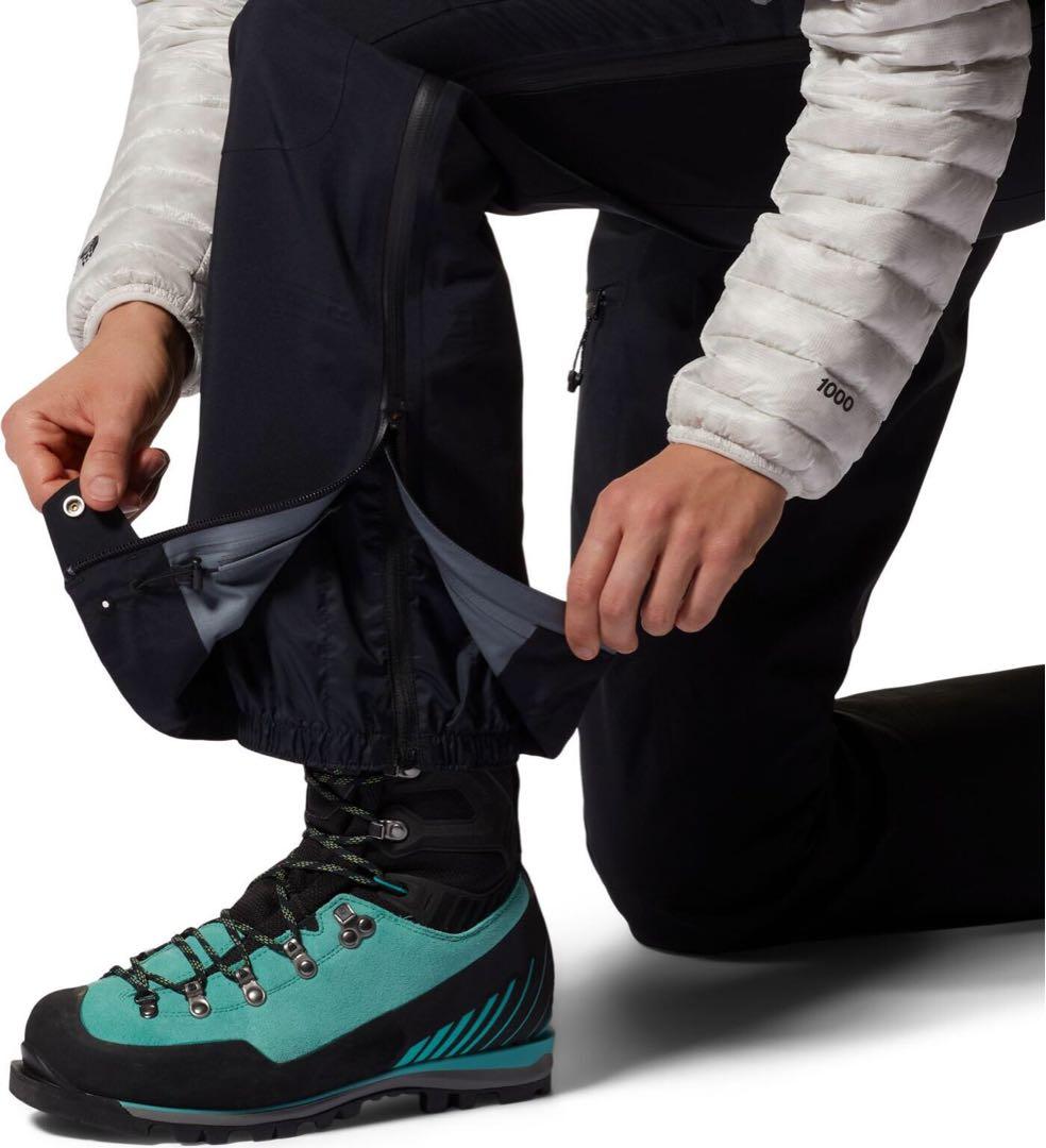 スノーボード Mountain Hardwear Gore-tex Pro Bib
