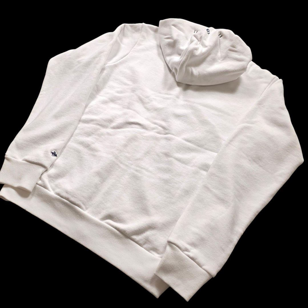 ★新品正規春パーリーゲイツ メンズフルジップフーディ6(LL) 定価35200円