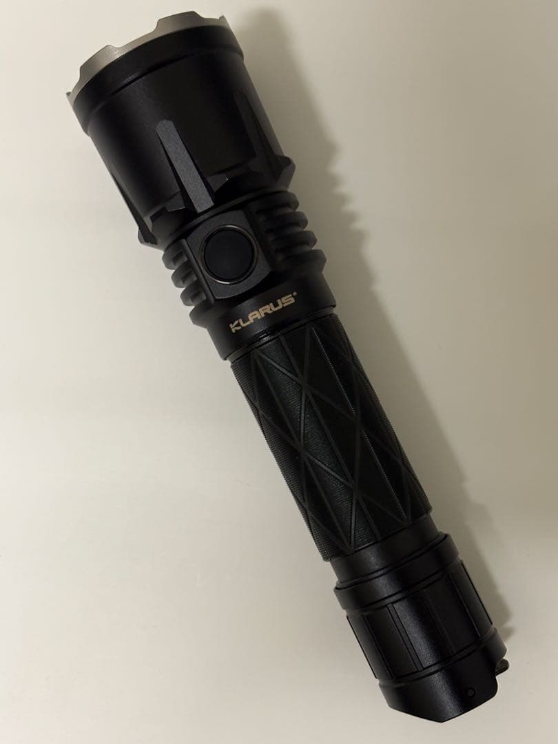 Klarus XT 21X 4000Lm懐中電灯