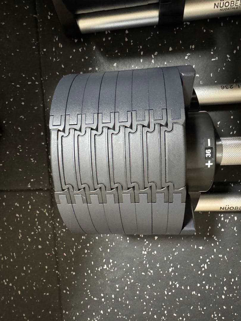 FLEXBELL 36kg② NÜOBELL セット販売のみ