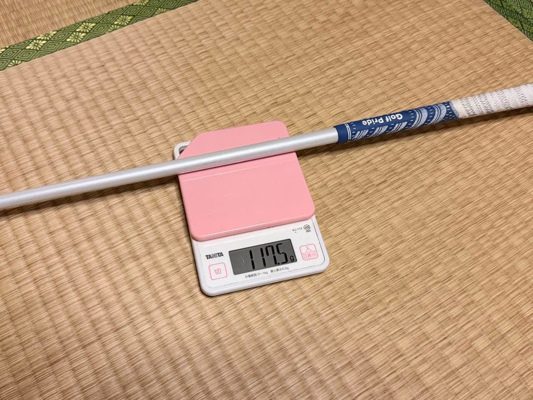 JPDAシャフトPROTOTYPE-LDⅡ ドライバー用 ドラコン