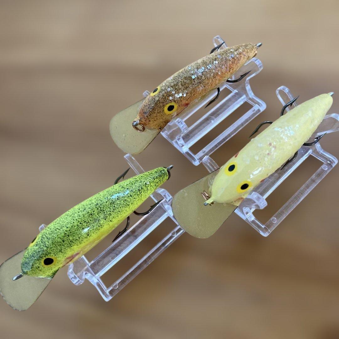 フレッドヤング ビッグオー フラットサイド×3