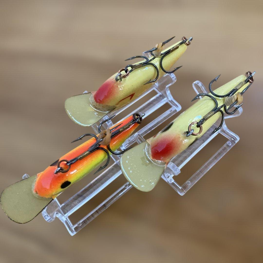 フレッドヤング ビッグオー フラットサイド×3
