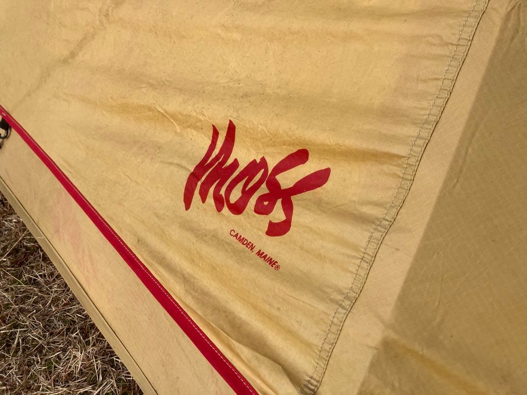 【希少】Moss stargazer カムデン製 MoMA永久所蔵テント モス