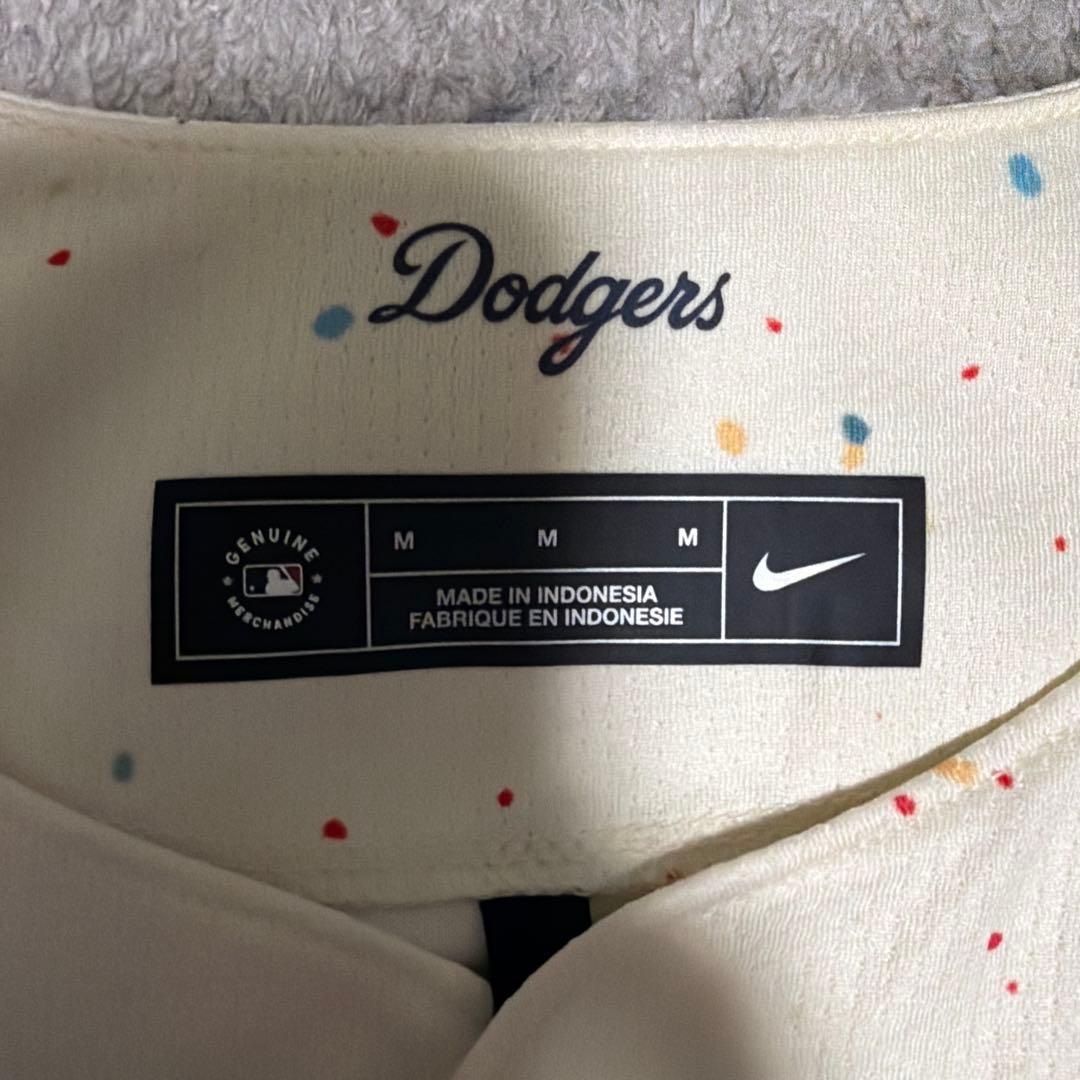 大谷翔平 ドジャース シティーコネクト ユニフォーム