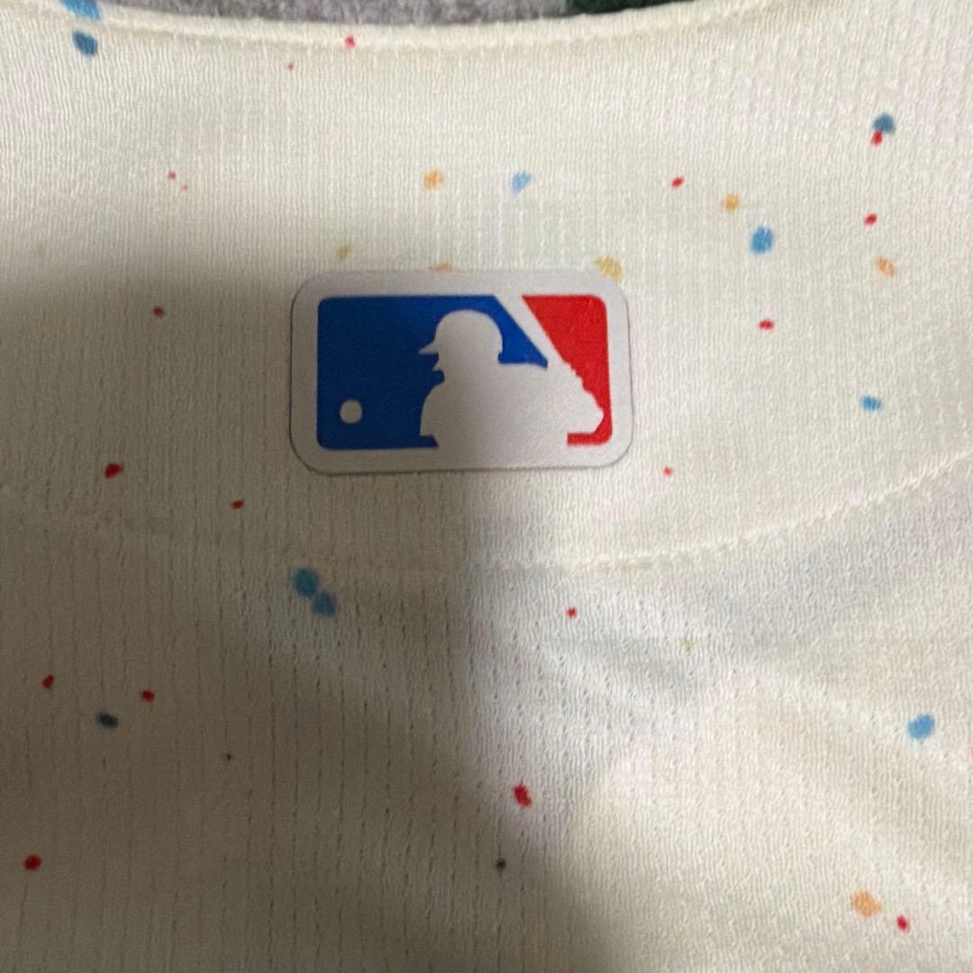大谷翔平 ドジャース シティーコネクト ユニフォーム