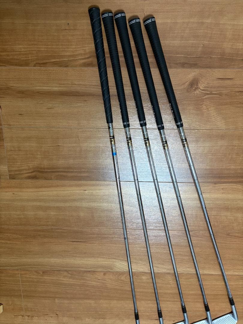 希少10本組 マルマン Conductor Pro 302E アイアンセット