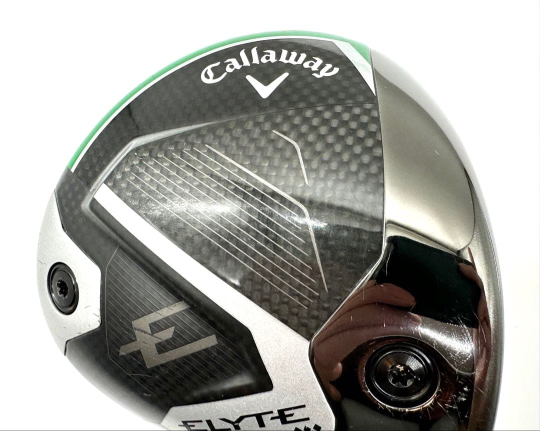 中古美品｜キャロウェイ｜エリートELYTEトリプルダイヤドライバー10.5度♦︎