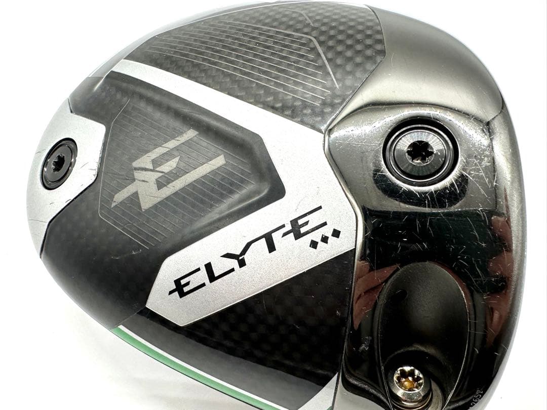 中古美品｜キャロウェイ｜エリートELYTEトリプルダイヤドライバー10.5度♦︎