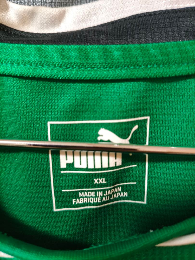 PUMA セレッソ大阪 長袖 ユニフォーム 練習着/観戦用/コレクション