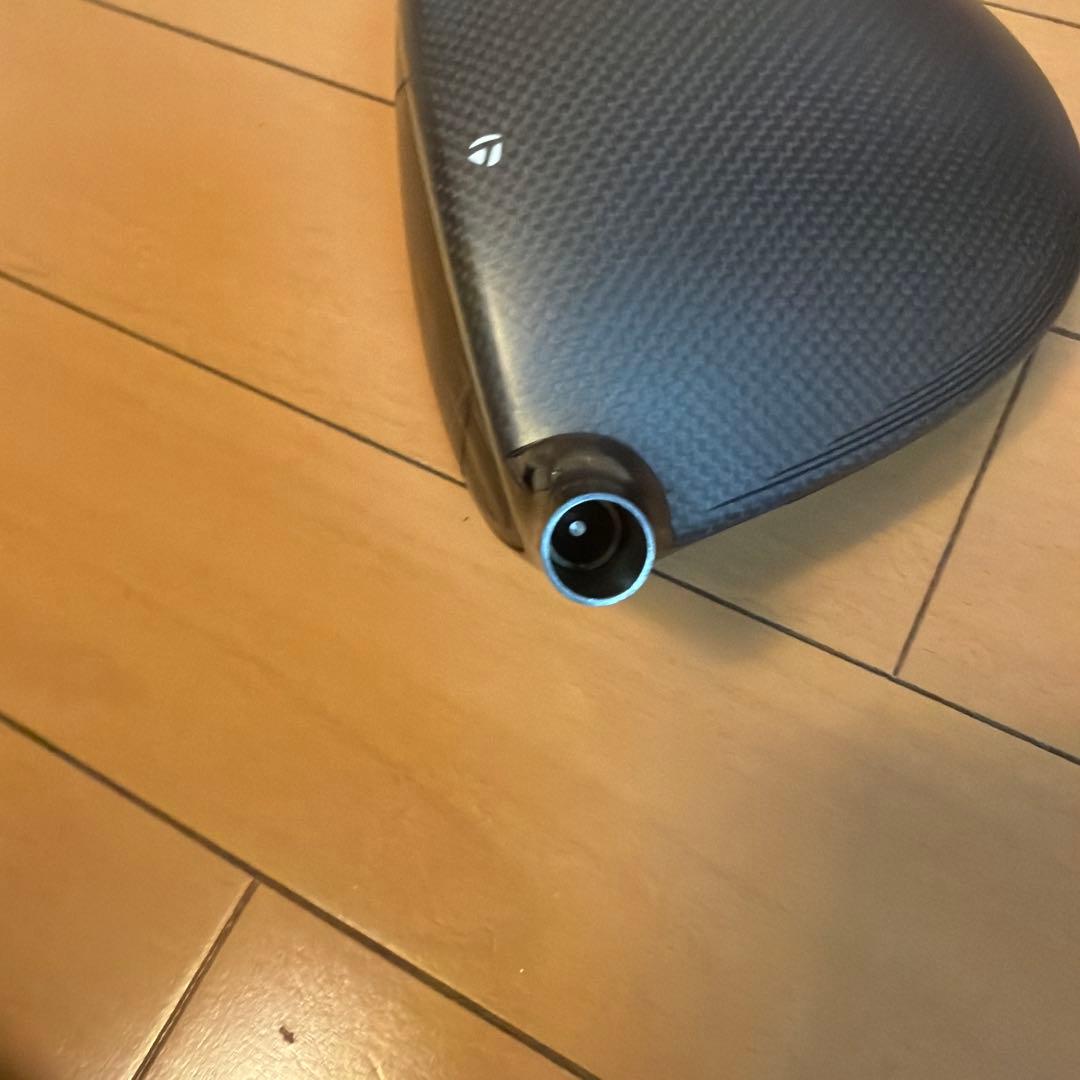 TaylorMade Qi35ドライバーヘッド