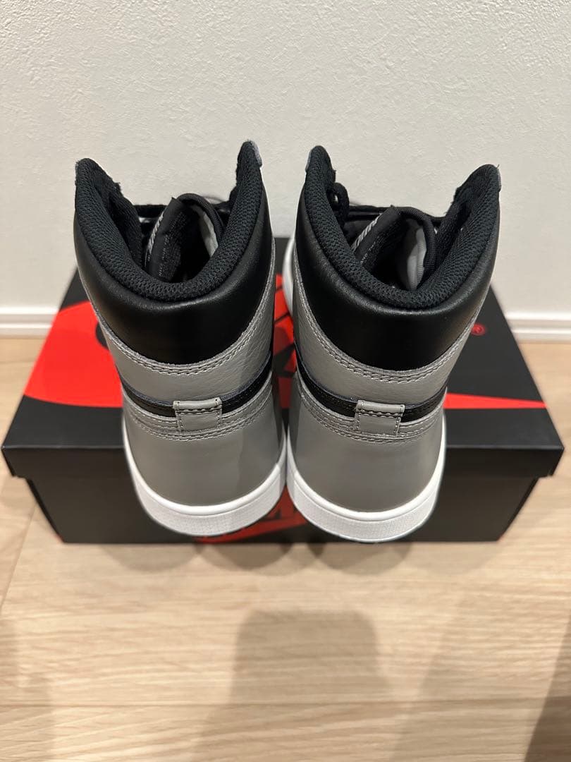 AIR JORDAN1 シャドウ　2018