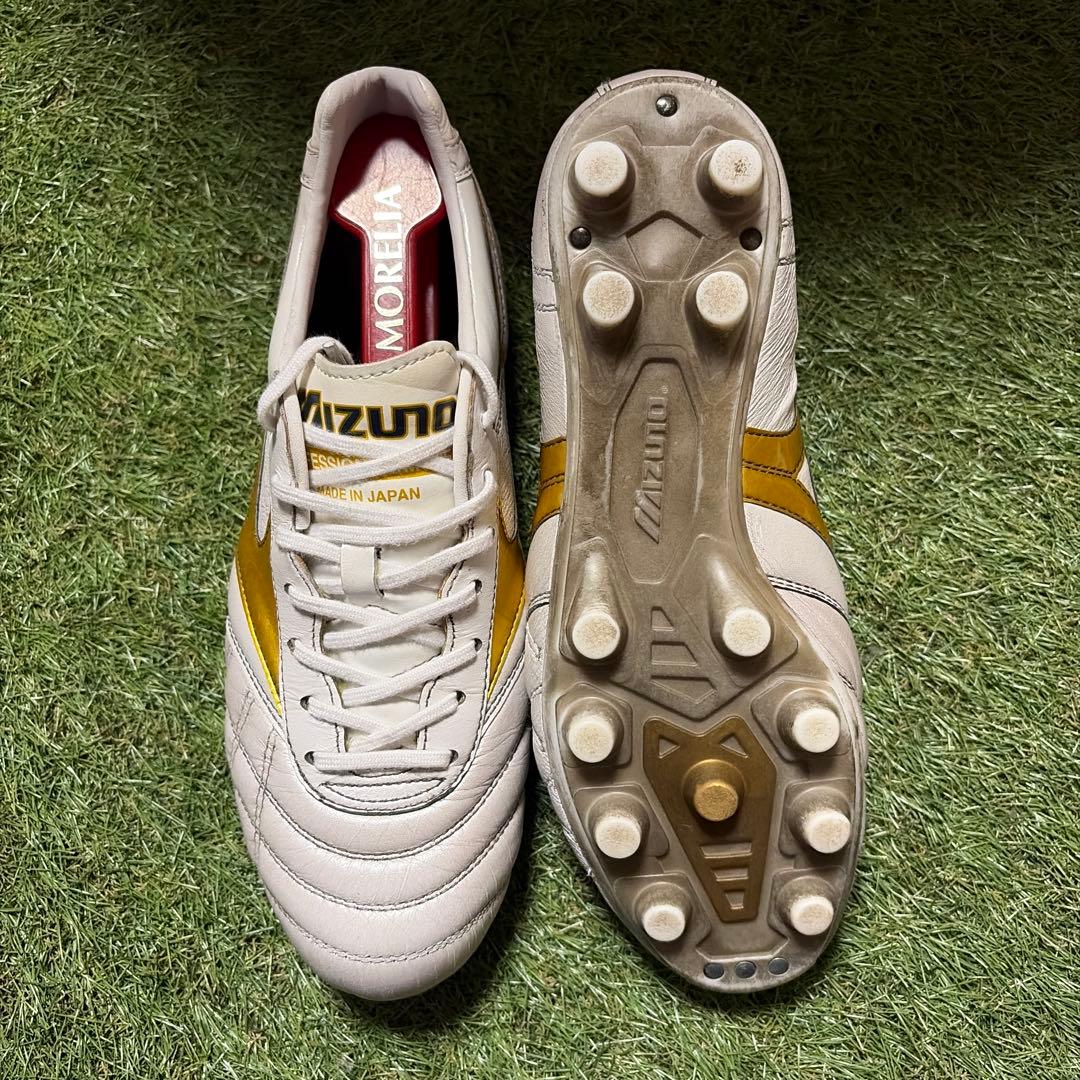 【限定品】morelia 2 Japan Bright Gold Pack 25