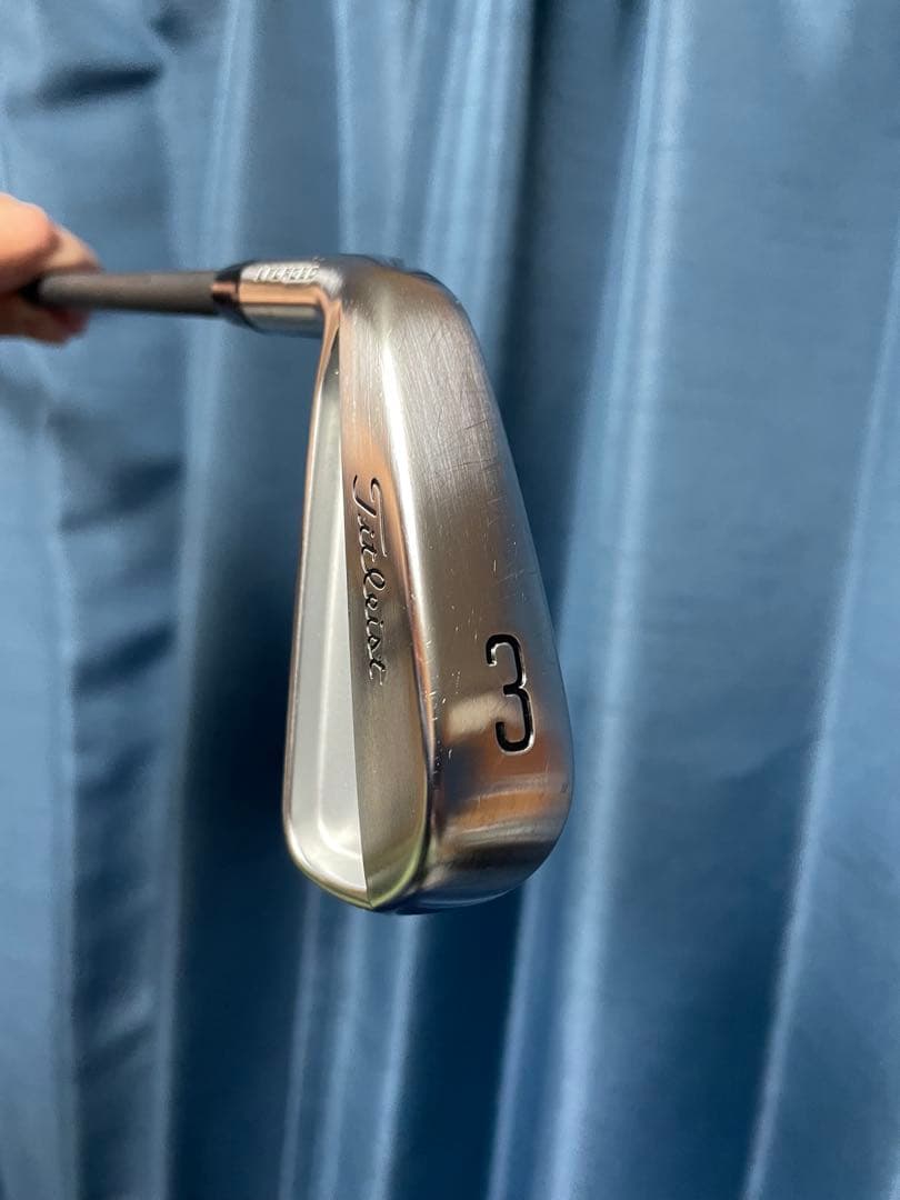 Titleist 150 レフティ GOST X 370