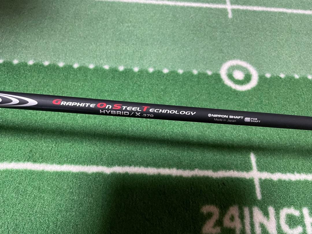 Titleist 150 レフティ GOST X 370