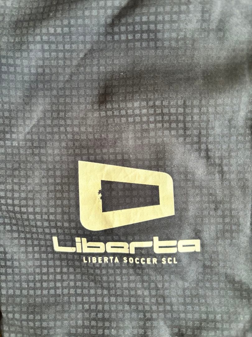 Liberta 120cmウインドブレーカー 上下セット