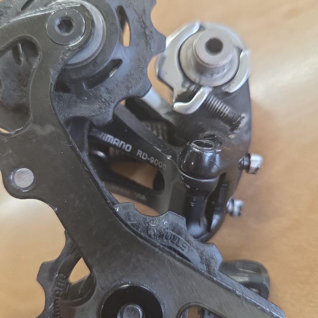 SHIMANO DURA-ACE RD-9000 11速 リアディレイラー