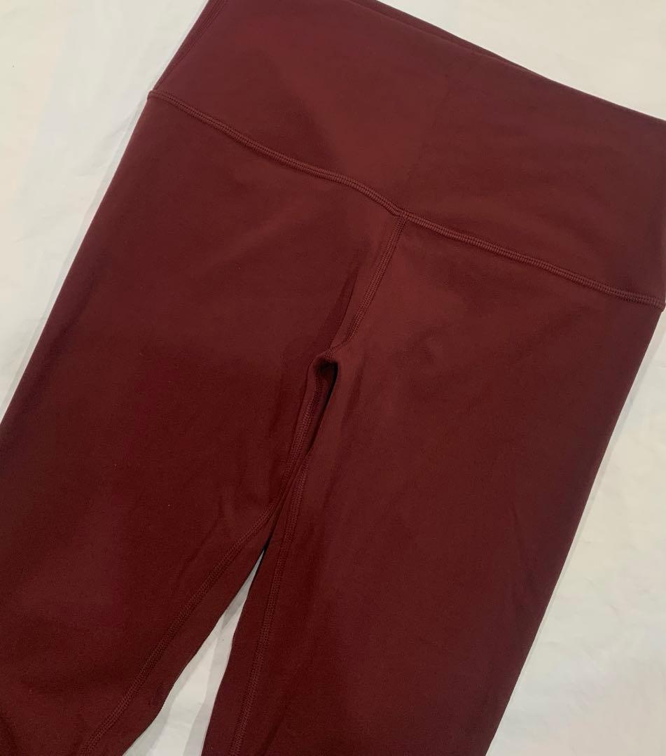 lululemonレギンス ルルレモン ヨガウェア ヨガ アローヨガ スカーラ