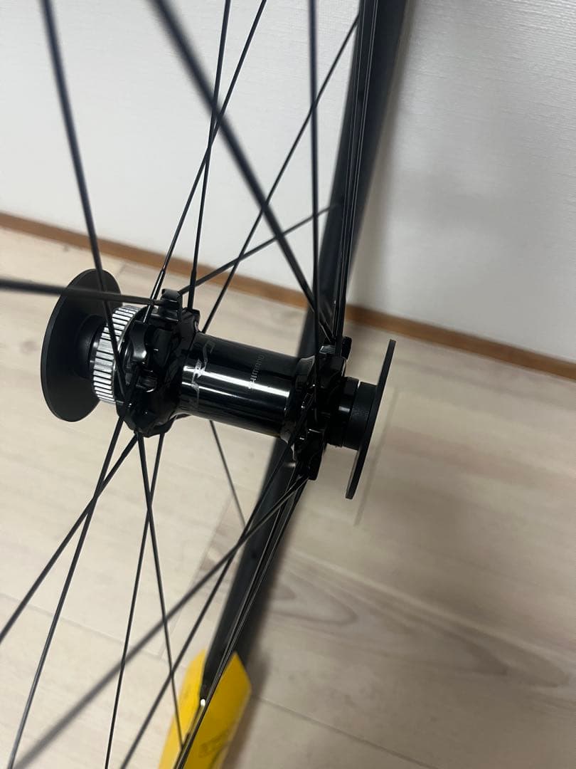 シマノ9200ホイール