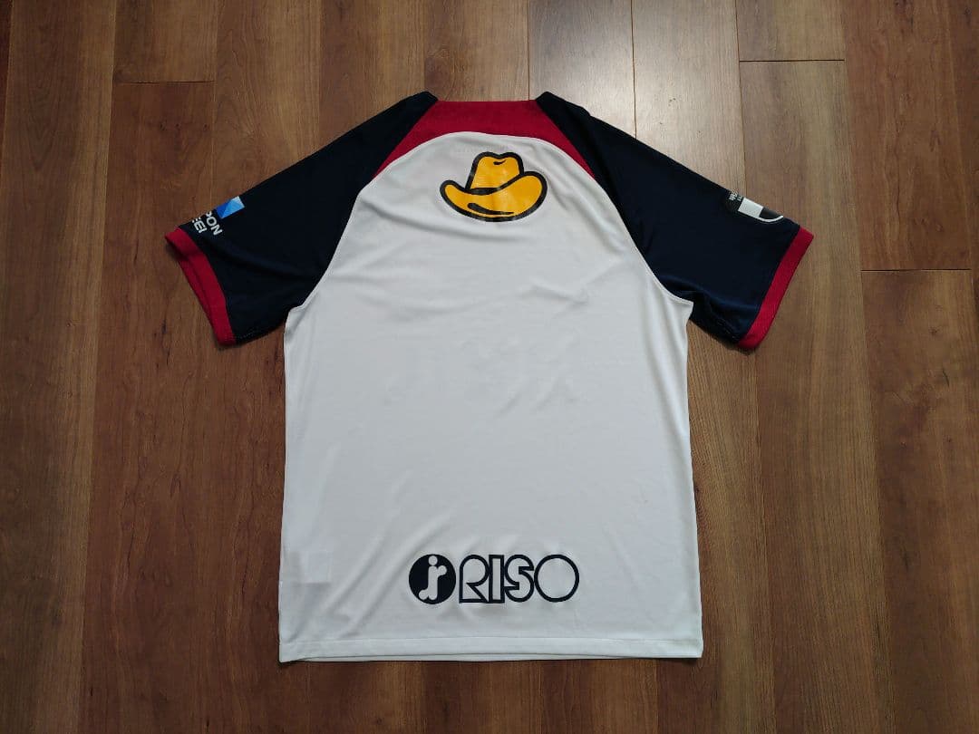 鹿島アントラーズ 2024 away アウェイ ユニフォーム 2XLサイズ