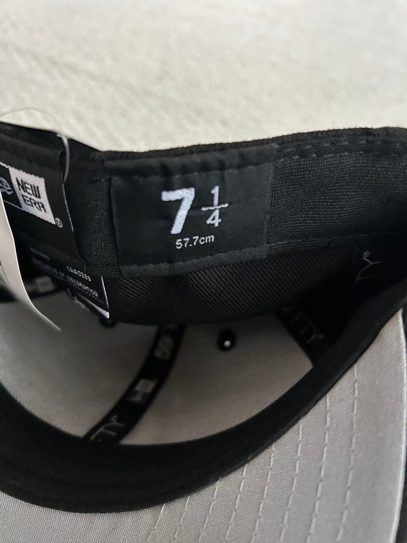 NPB 90th New Era TGロゴキャップ 7 1/4 ジャイアンツ