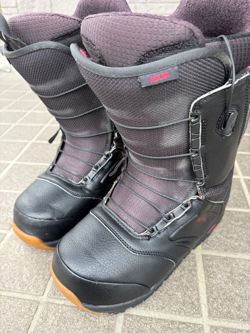 Burton スノボード　ブーツ　27.5㎝
