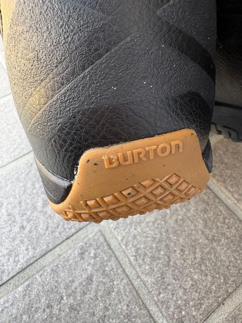 Burton スノボード　ブーツ　27.5㎝