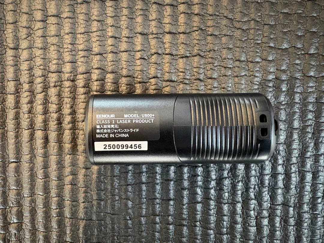 EENOURゴルフ用距離計 U800+