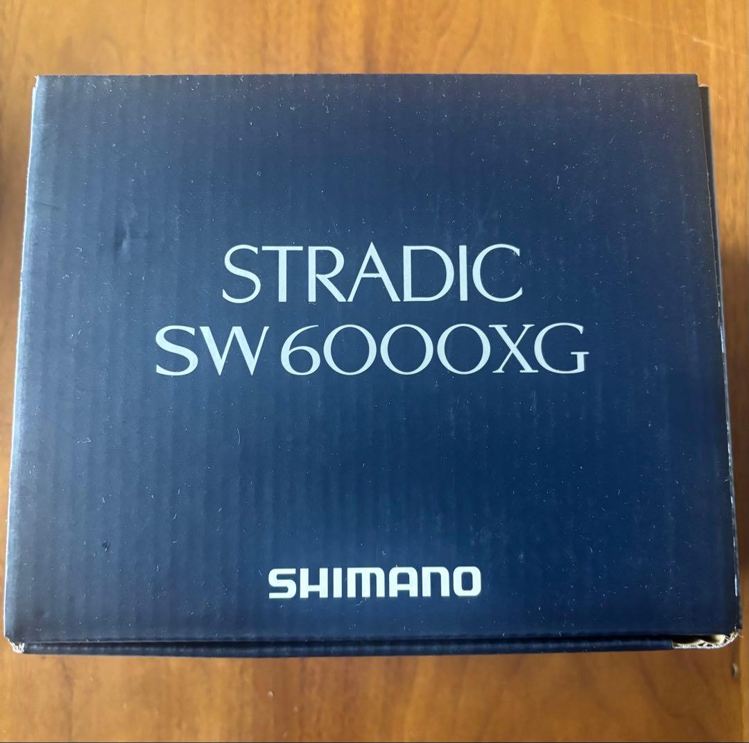 SHIMANO ストラディック SW 6000XG