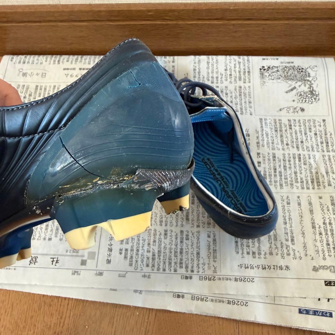 NIKE マーキュリアルヴェイパー　24cm