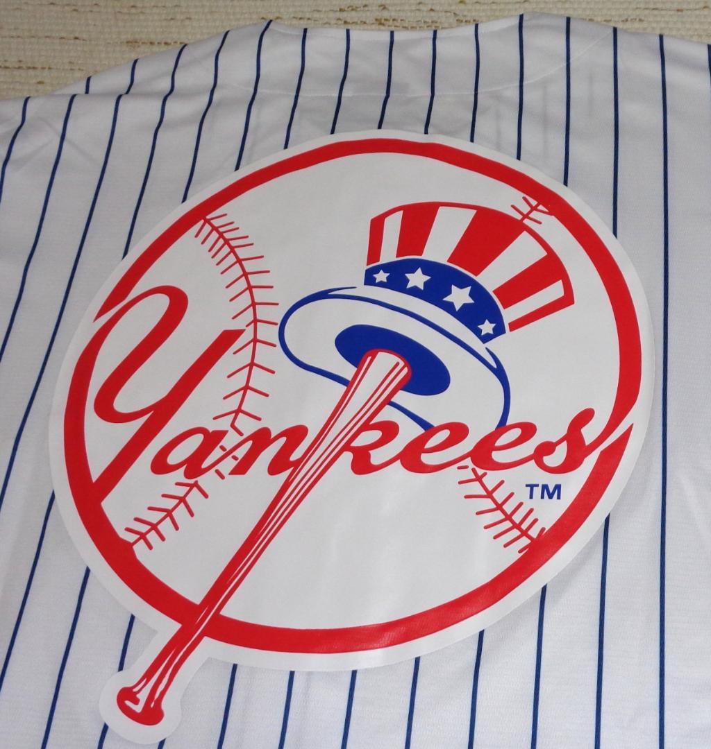 セール20% ファナティック NY ヤンキース ベースボールシャツ ジャージ
