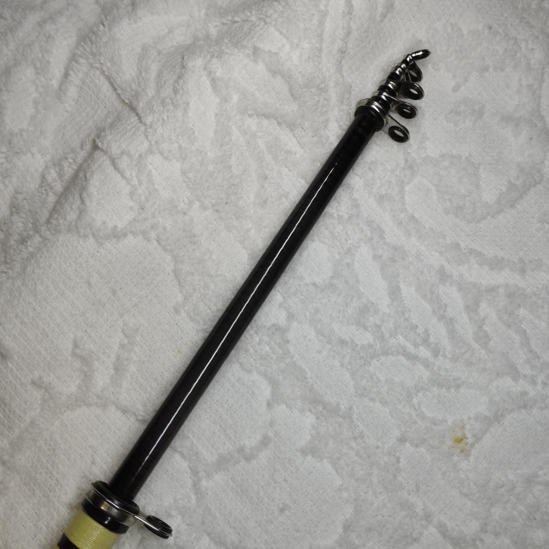 ダイワ 飛竜0833R チヌ竿 カーボンロッド オールドロッド