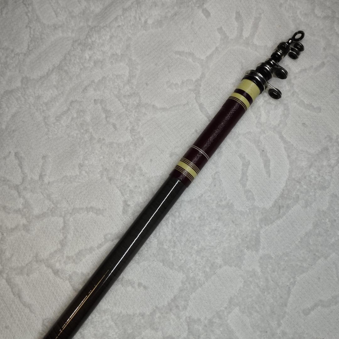 ダイワ 飛竜0833R チヌ竿 カーボンロッド オールドロッド