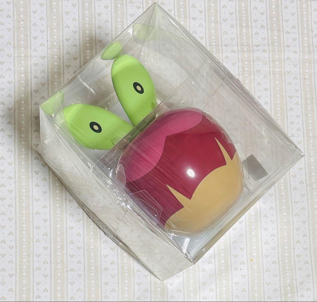 ポケモン カジッチュ型ケース入り あまーい&すっぱいりんご味グミ 【匿名配送】