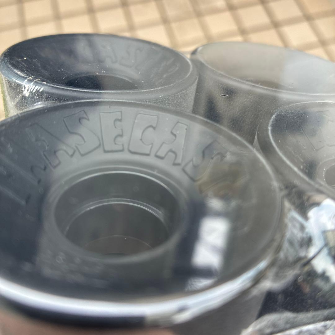 スケートボード PHASECASTER - SOFA TONE 56MM - BLACK