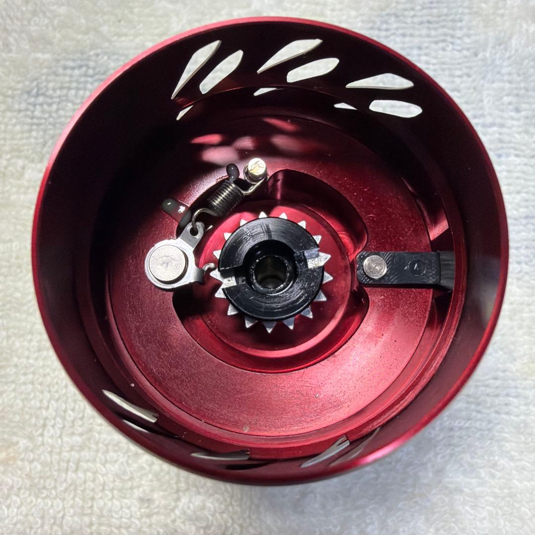 【新品未使用】シマノC2000DXXG ハイパーフォースコンパクトスプール