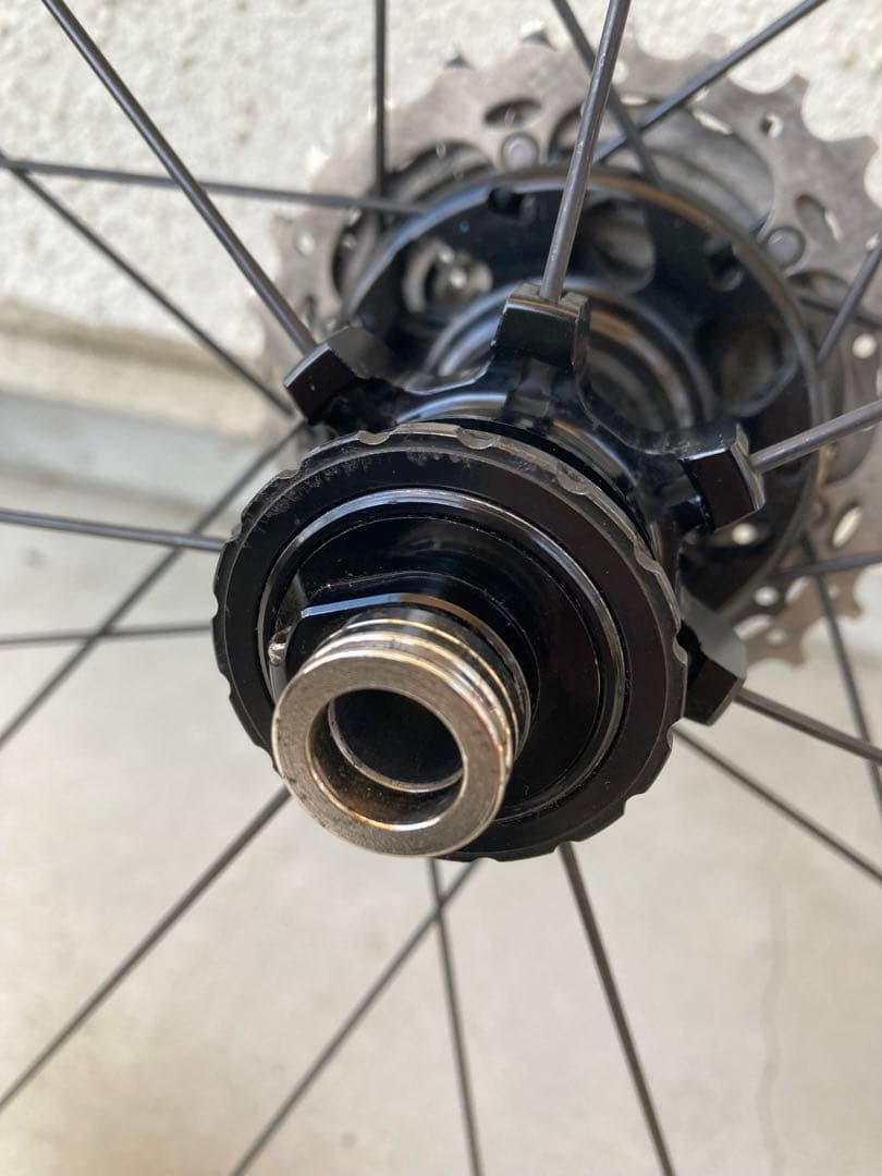 FULCRUM (フルクラム) RACING QUATTRO CarbonC17