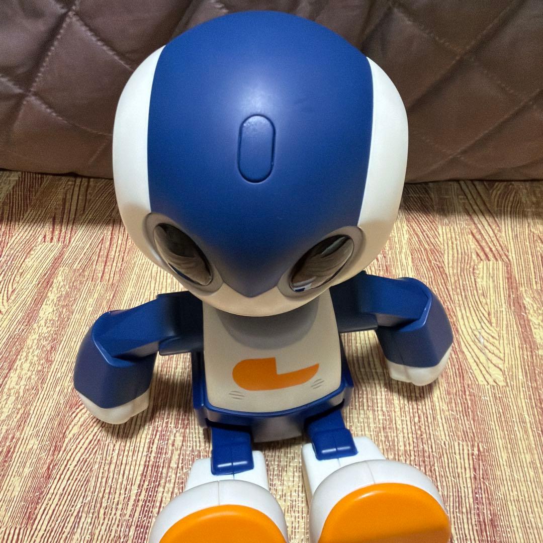 もっとなかよしRobi Jr. 音声認識ロボット
