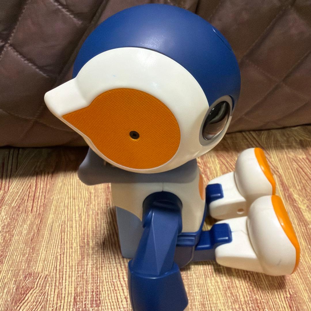 もっとなかよしRobi Jr. 音声認識ロボット