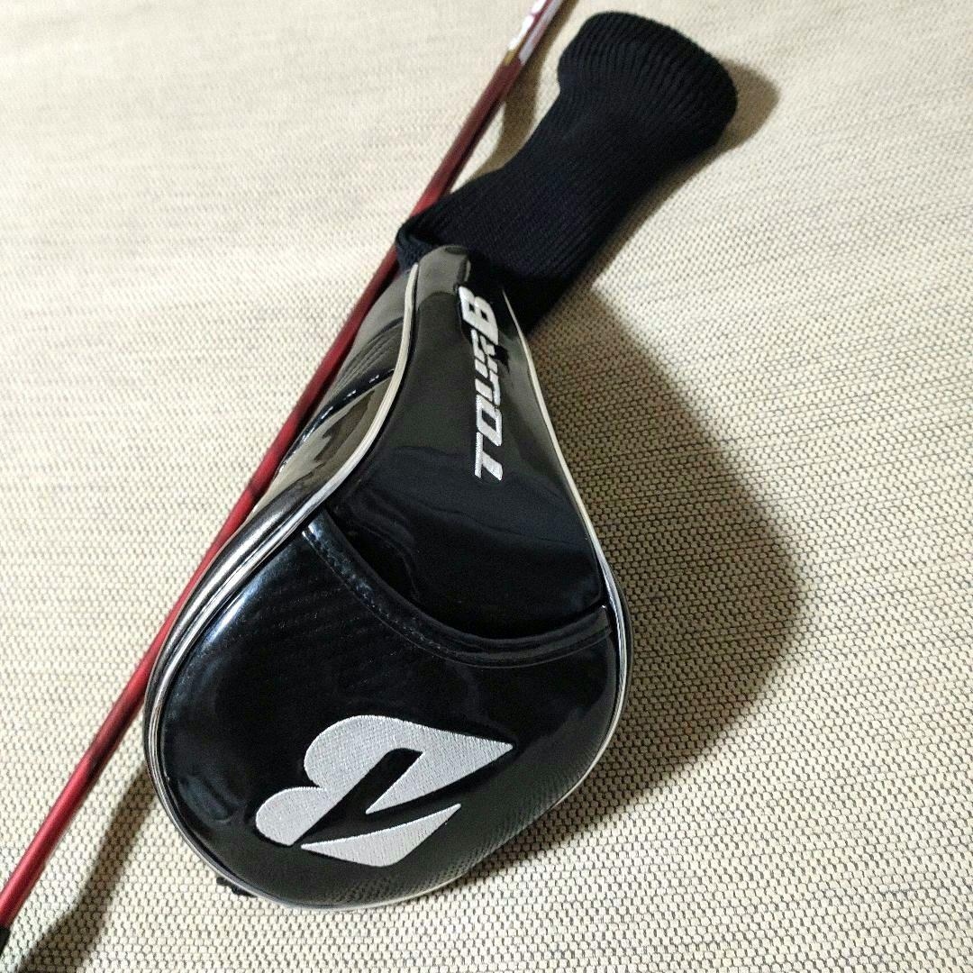 BRIDGESTONEGOLF★ブリジストンゴルフドライバー★スピーダーⅢ★美品