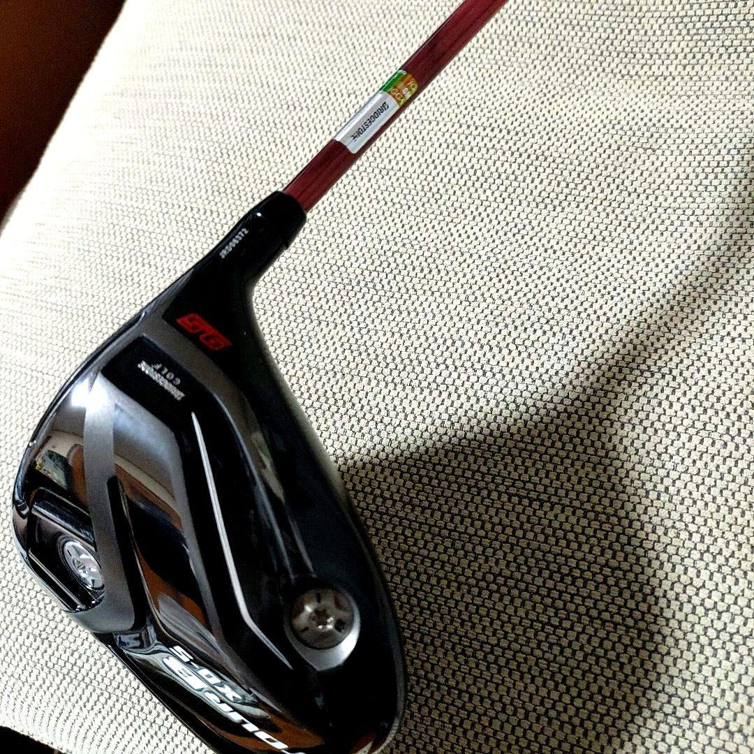 BRIDGESTONEGOLF★ブリジストンゴルフドライバー★スピーダーⅢ★美品